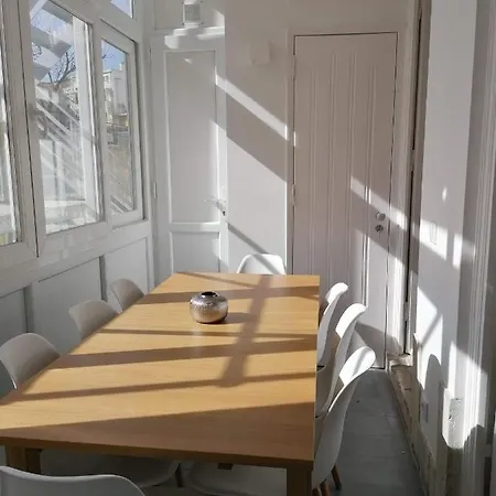 아파트 Stunning Marques De Pombal *