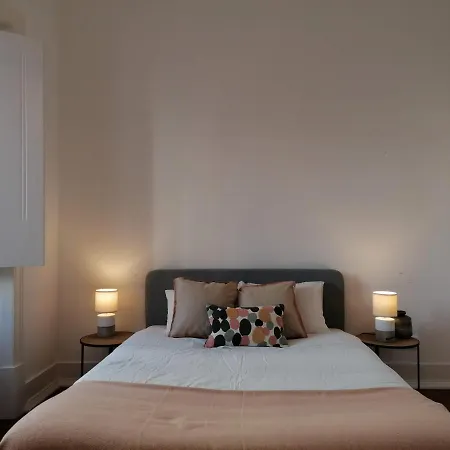 Stunning Marques De Pombal Apartment Lissabon