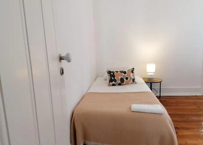 Apartamento Stunning Marquês De Pombal Lisboa