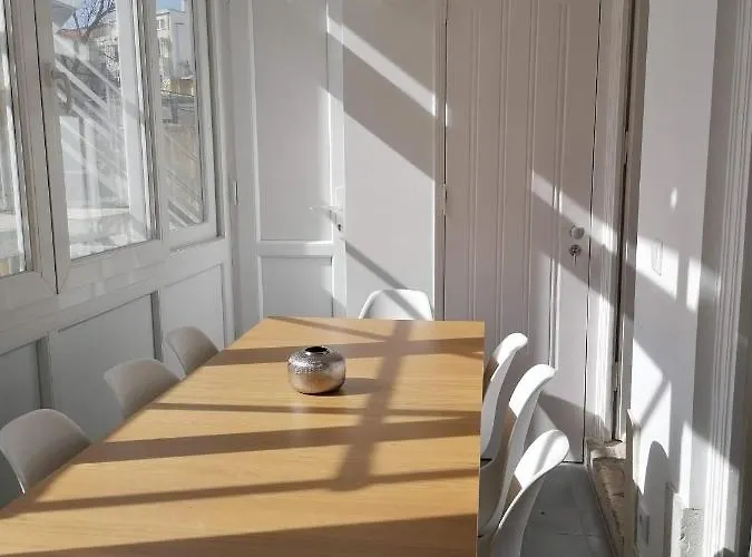 Apartamento Stunning Marquês De Pombal *