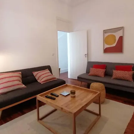 Apartamento Stunning Marquês De Pombal *