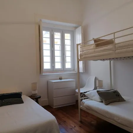 Stunning Marquês De Pombal Apartamento