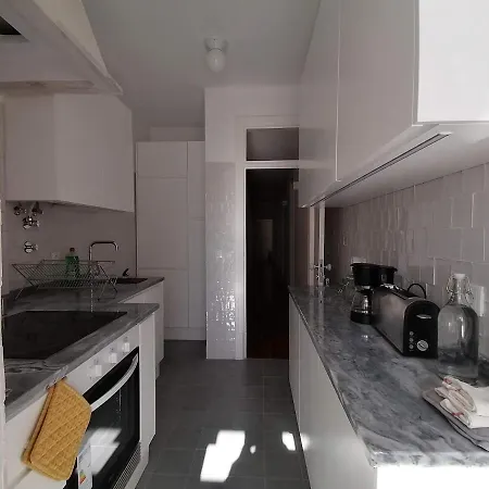 公寓 Stunning Marques De Pombal *