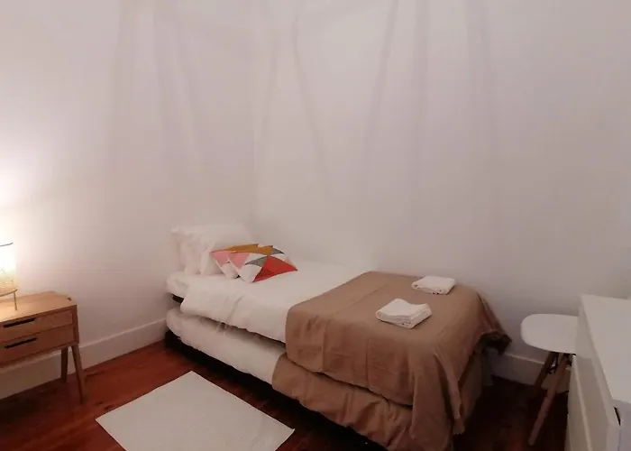 Stunning Marques De Pombal Apartament Lizbona