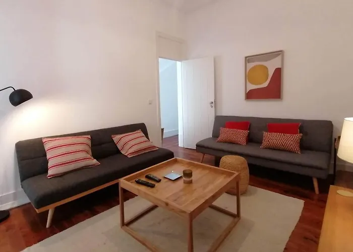 Apartament Stunning Marques De Pombal *