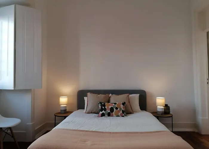 Stunning Marques De Pombal Apartament Lizbona