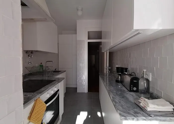 Apartament Stunning Marques De Pombal *
